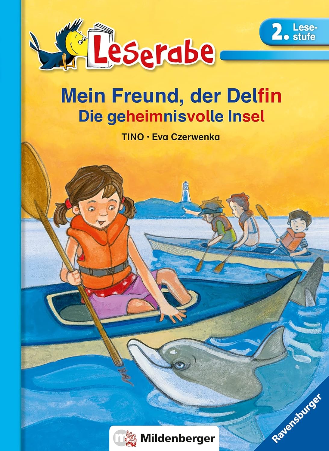 Die geheimnisvolle Insel